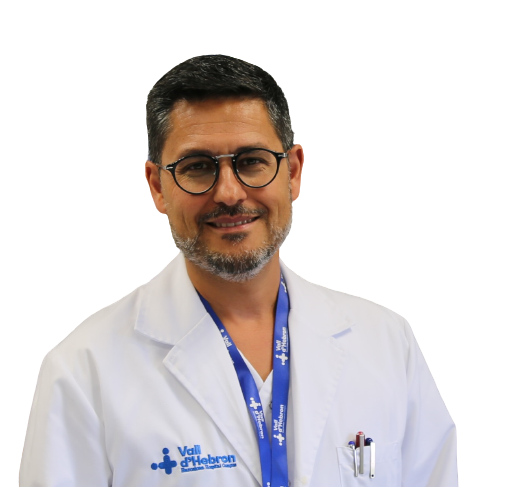 Dr. Josep Antoni Ramos Quiroga