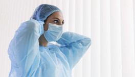 profesionales de la salud covid19