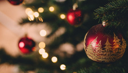 Navidad y personas con depresión