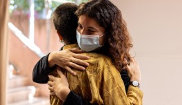 Niu d'imatges de la Joventut_Sessio terapia