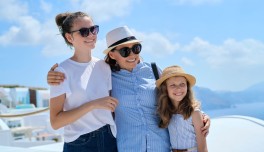 Vacances en familia