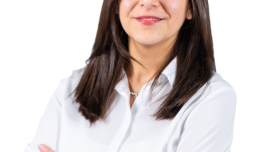 Sara Bujalance, directora de ACAB