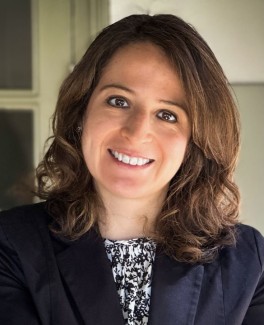 María Fernanda-Zerón, catedrática nutrición UB.