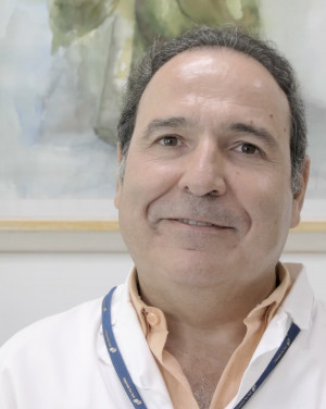 Dr. Deigo Palao, Director Ejecutivo de Salud Mental. Corporación Sanitaria Parc Taulí